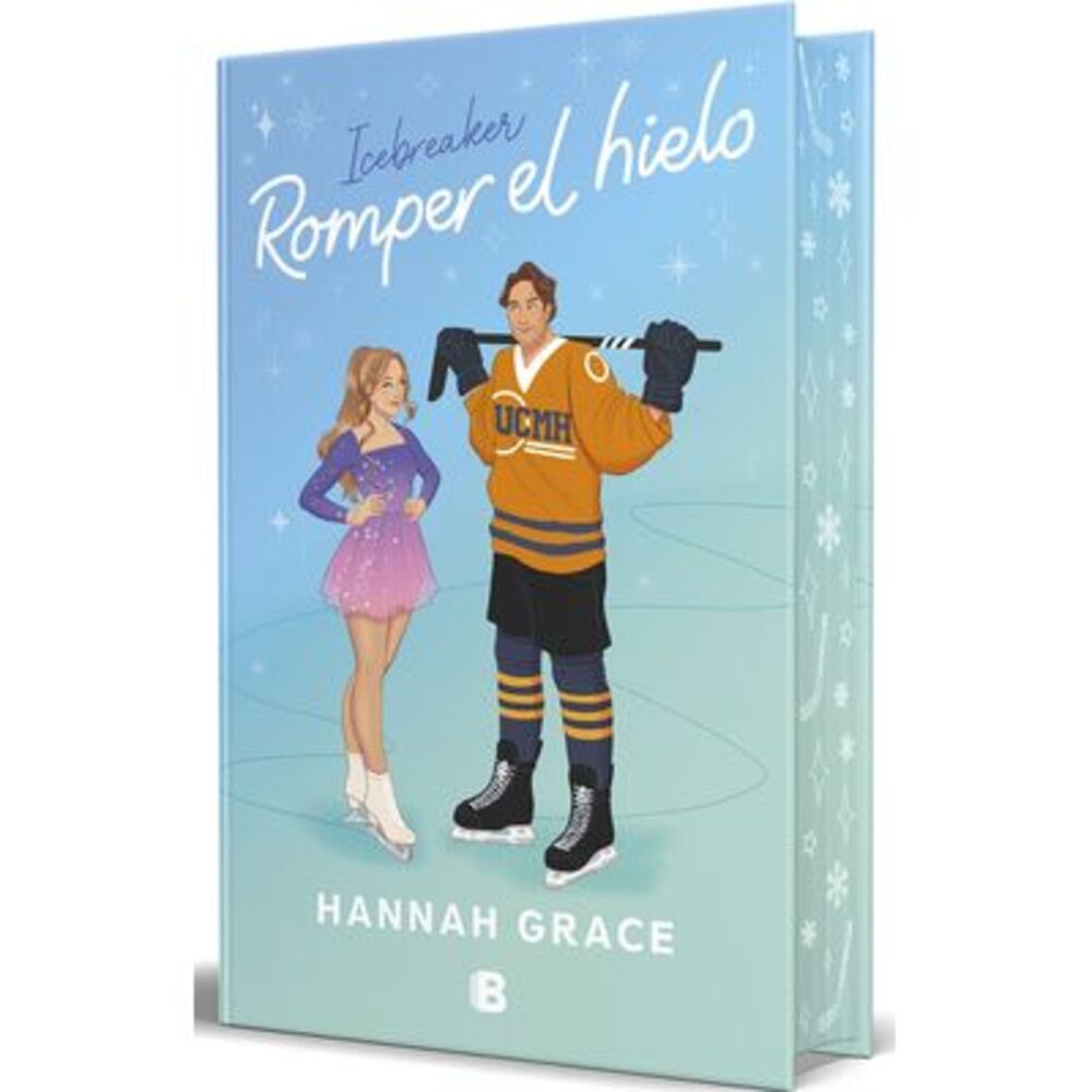 Romper El Hielo (Edición Especial Cantos Pintados) / Icebreaker (Special Edition